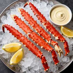 Red King Crab