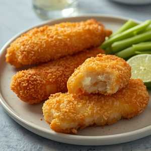 Crispy Fried Fillets