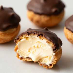 Profiteroles