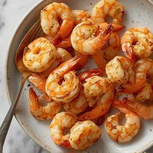 Sustainably-raised Shrimp*