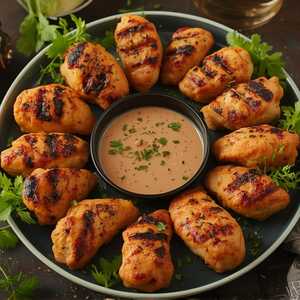 Grilled Nuggets 12ct Meal