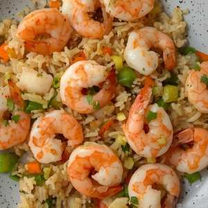 Shrimp Fried Rice