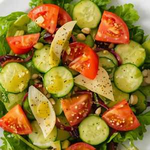 HOUSE SALAD