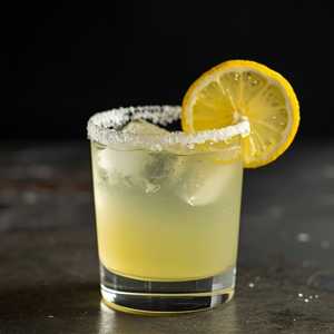Lemon Drop Shot
