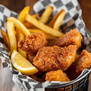 Grouper Fingers