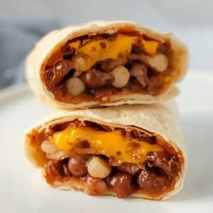 BEAN & CHEESE BURRITO