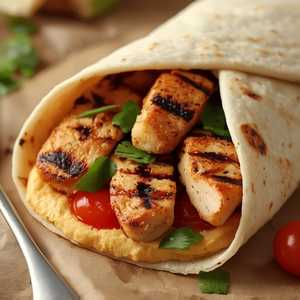 Hummus Chicken