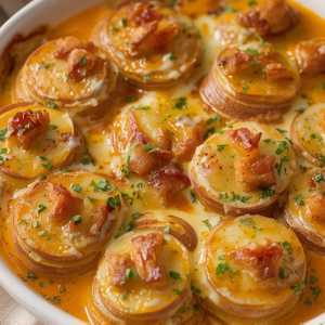 Scalloped Potatoes