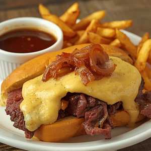 Belgian Dip