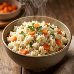 Rice Pilaf
