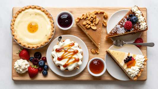 Dessert Board