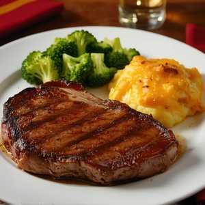 USDA Prime Ribeye 16 oz