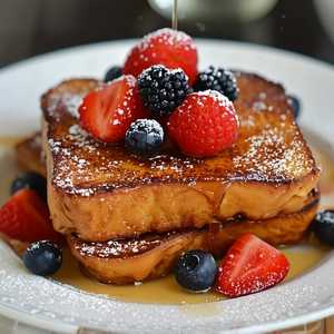 French Colony Toast