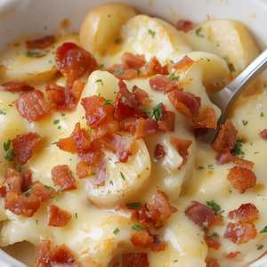 Chophouse Potatoes
