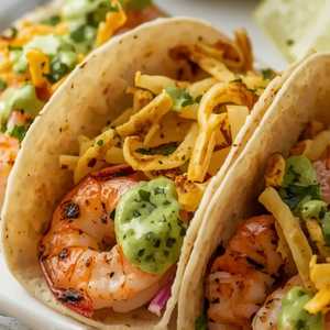 Cumin Chili Shrimp