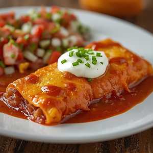 Kids Enchilada Cheese