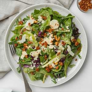 CASHEW CAESAR SALAD
