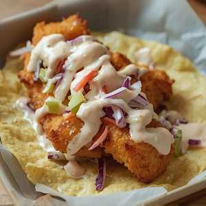 Fish Taco