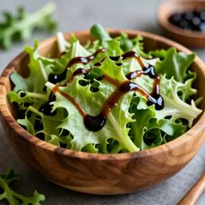 Mesclun Salad