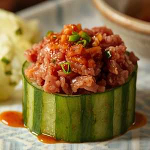 Spicy Tuna Roll