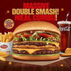 3 For Me - The Double Big Smasher