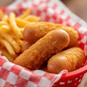 Kids Corn Dog Nuggets