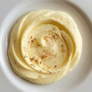 Whipped Smoked Butter