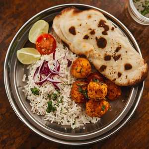 Texas Aloo Gobi