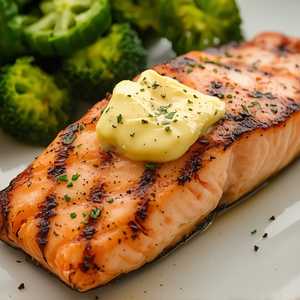 Grilled Salmon - 5 oz.