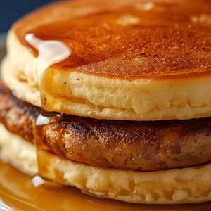 Sausage McGriddles