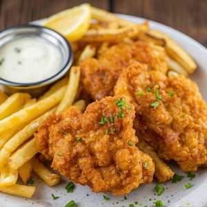 Fish & Chips