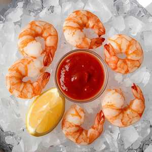 Jumbo Shrimp Cocktail