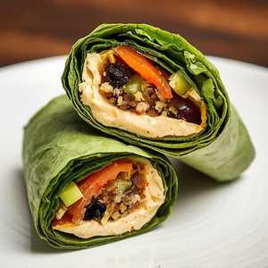 Mediterranean Wrap