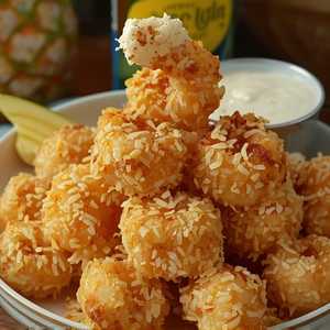 Coconut Shrimp