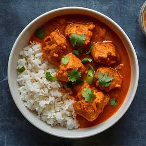 Lamb Vindaloo