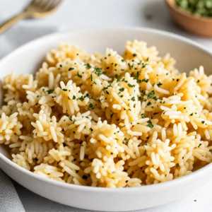 Side Of Rice