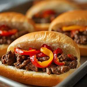Italian Beef Sandwich