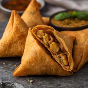 Samosas