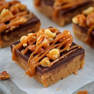 Turtle Creek Peanut Butter Bar