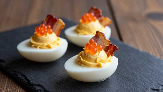Deviled Eggs