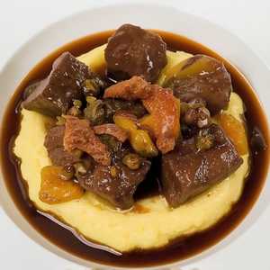 Beef Bourguignon