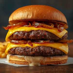 Double Burger