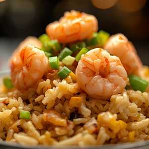 Shrimp Fried Rice