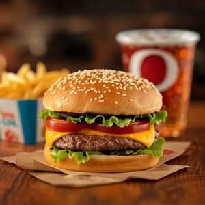 #1 Whataburger® Whatameal®