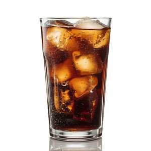 Coke sprite water