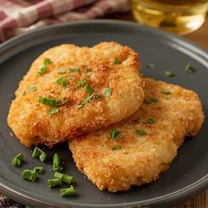 2 pc Beer Battered Cod