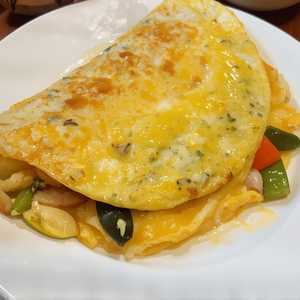 Create Your Own Omelette
