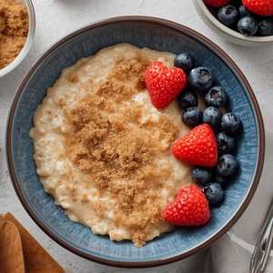 Old Fashioned Oatmeal