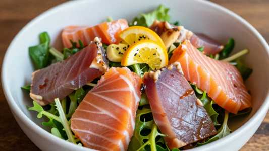 Seafood Salad