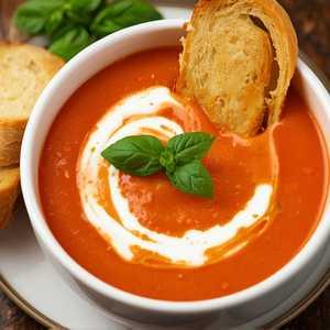 Creamy Tomato Soup